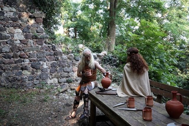 Amazon kadınlarının yaşadığı mitolojik Giresun Adası 7