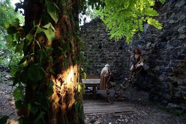 Amazon kadınlarının yaşadığı mitolojik Giresun Adası 8