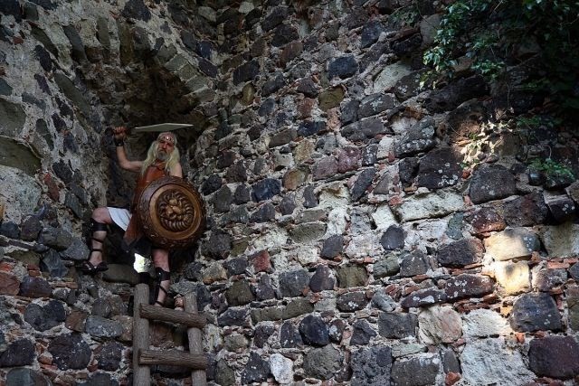 Amazon kadınlarının yaşadığı mitolojik Giresun Adası 9