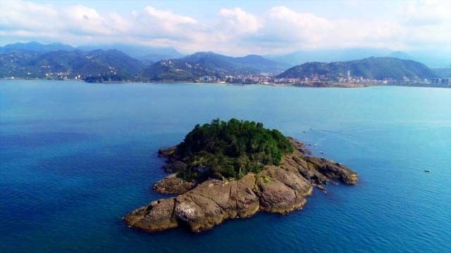 Amazon kadınlarının yaşadığı mitolojik Giresun Adası 10