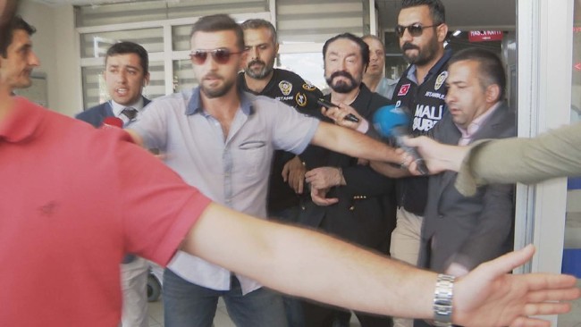 İşte Adnan Oktar'ın el konulan 86 şirketi 13