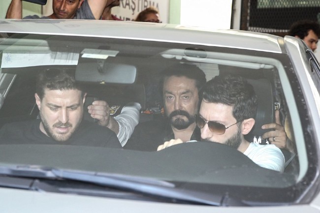 İşte Adnan Oktar'ın el konulan 86 şirketi 16