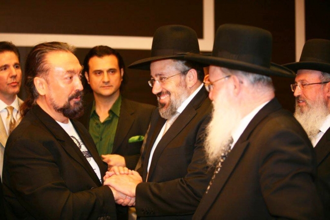 İşte Adnan Oktar'ın el konulan 86 şirketi 17