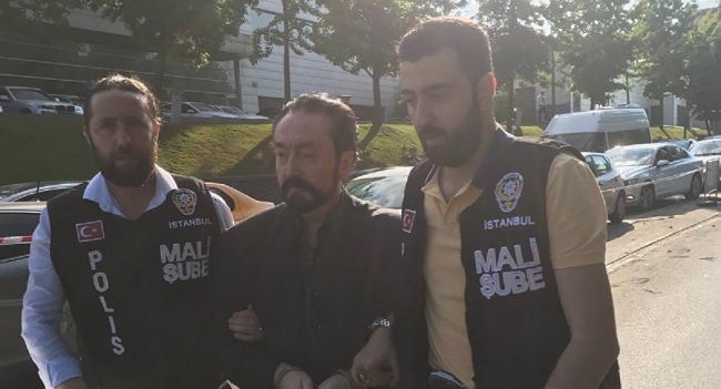 İşte Adnan Oktar'ın el konulan 86 şirketi 18