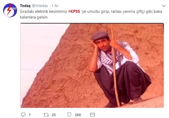 KPSS paylaşımları kahkahaya boğdu 17