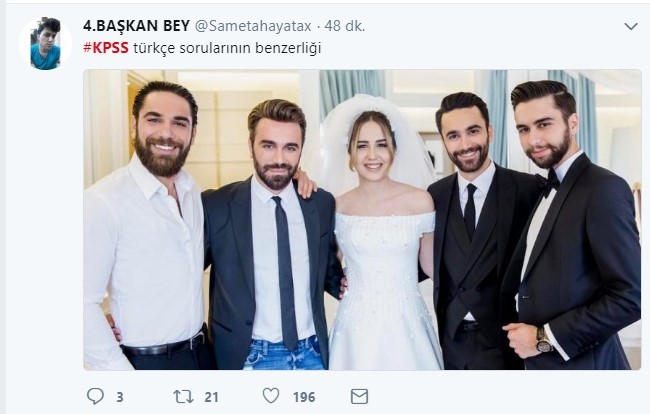 KPSS paylaşımları kahkahaya boğdu 23