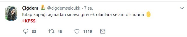 KPSS paylaşımları kahkahaya boğdu 29