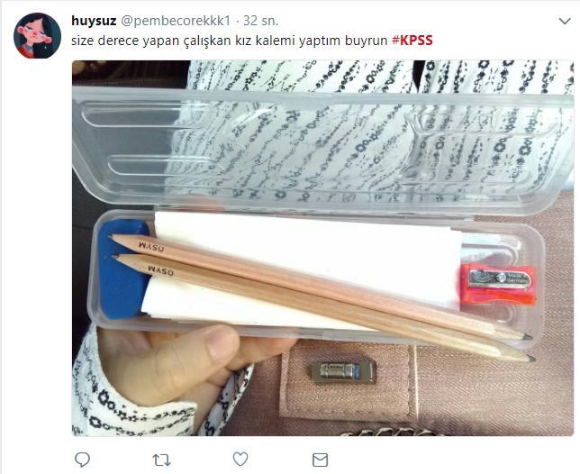 KPSS paylaşımları kahkahaya boğdu 3