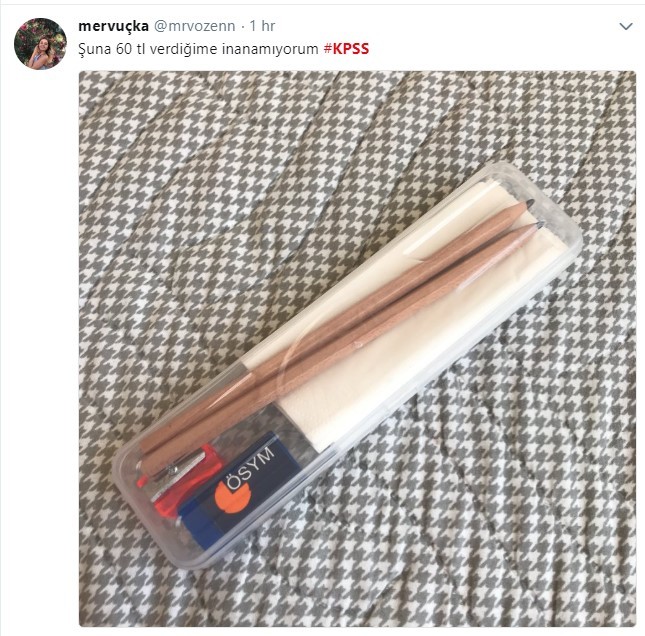 KPSS paylaşımları kahkahaya boğdu 39