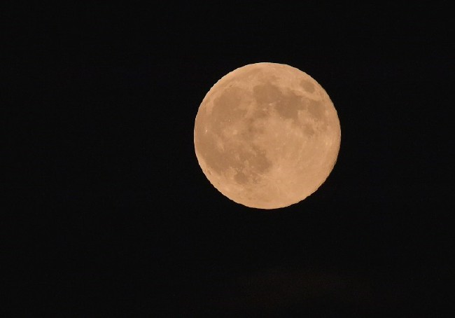 Kanlı Ay Tutulması fotoğrafı nasıl çekilir? 12