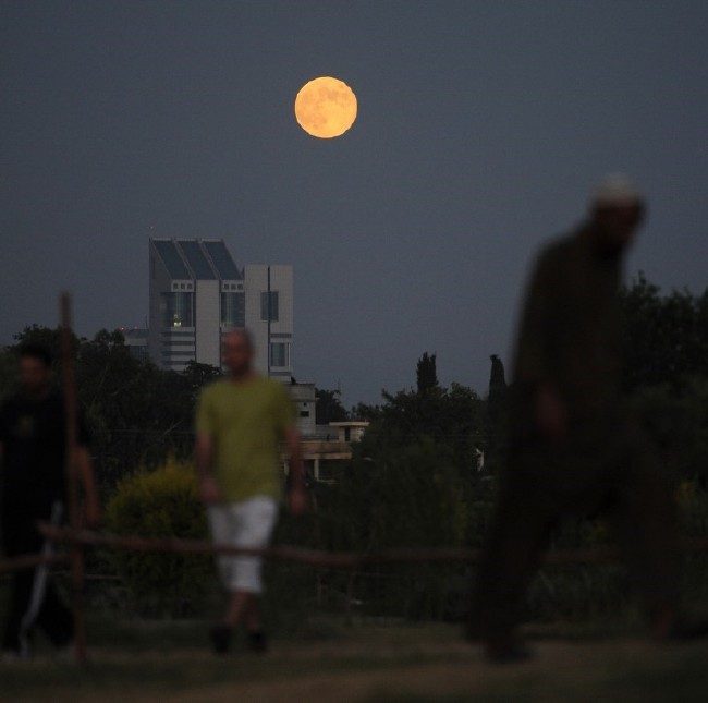 Kanlı Ay Tutulması fotoğrafı nasıl çekilir? 14