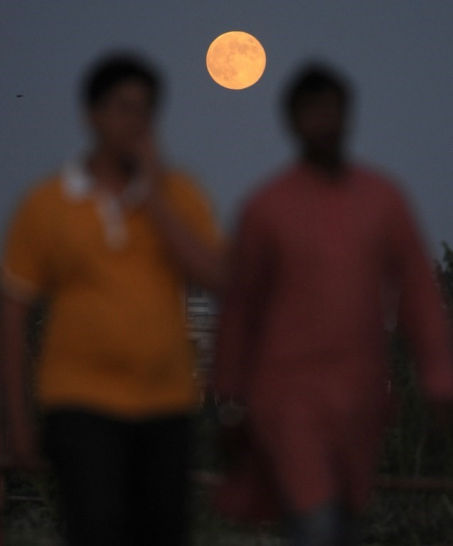 Kanlı Ay Tutulması fotoğrafı nasıl çekilir? 15