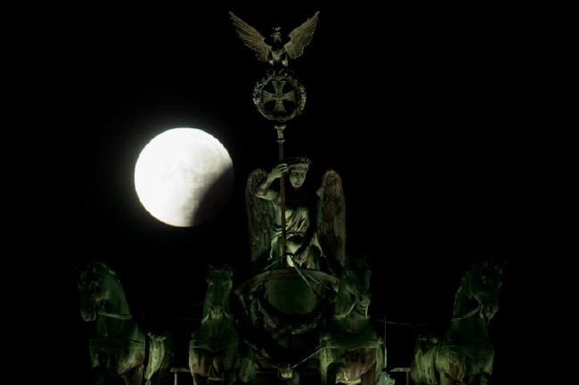 Kanlı Ay Tutulması fotoğrafı nasıl çekilir? 18