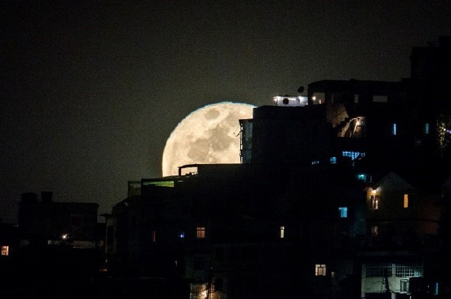 Kanlı Ay Tutulması fotoğrafı nasıl çekilir? 2