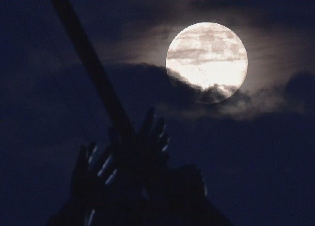 Kanlı Ay Tutulması fotoğrafı nasıl çekilir? 27