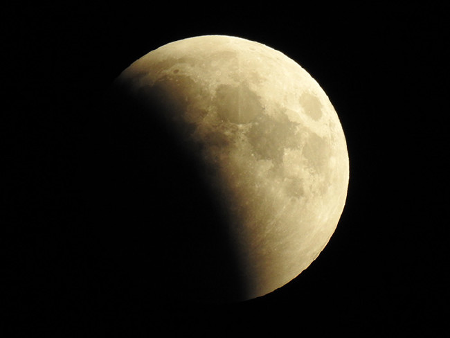 Kanlı Ay Tutulması'ndan nefes kesen kareler 22