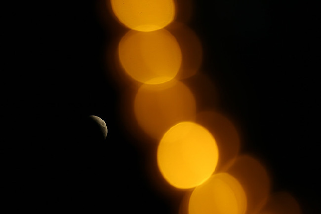 Kanlı Ay Tutulması'ndan nefes kesen kareler 28