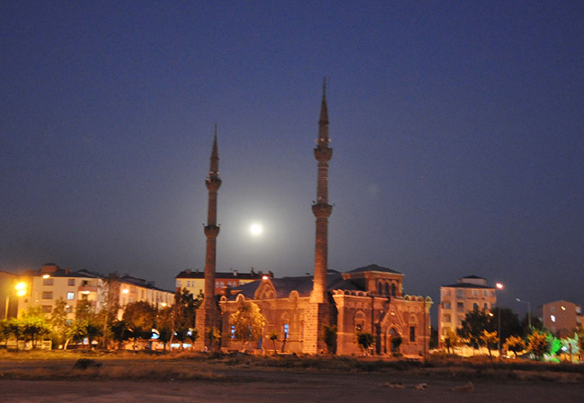 Kanlı Ay Tutulması'ndan nefes kesen kareler 14