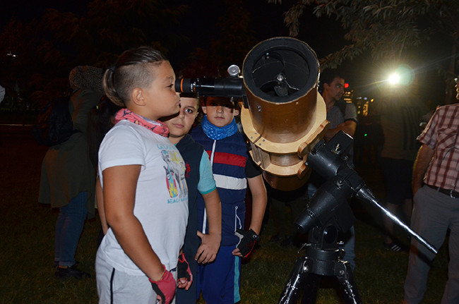 Kanlı Ay Tutulması'ndan nefes kesen kareler 18
