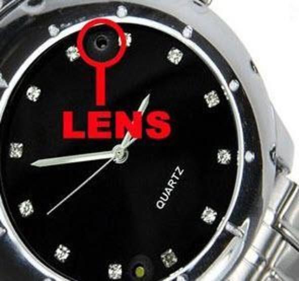 Bu kemeri görürseniz hemen uzaklaşın 13