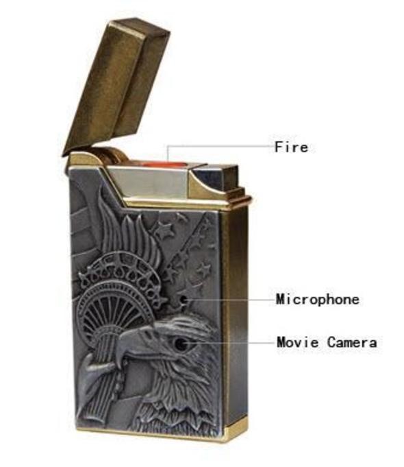 Bu kemeri görürseniz hemen uzaklaşın 16