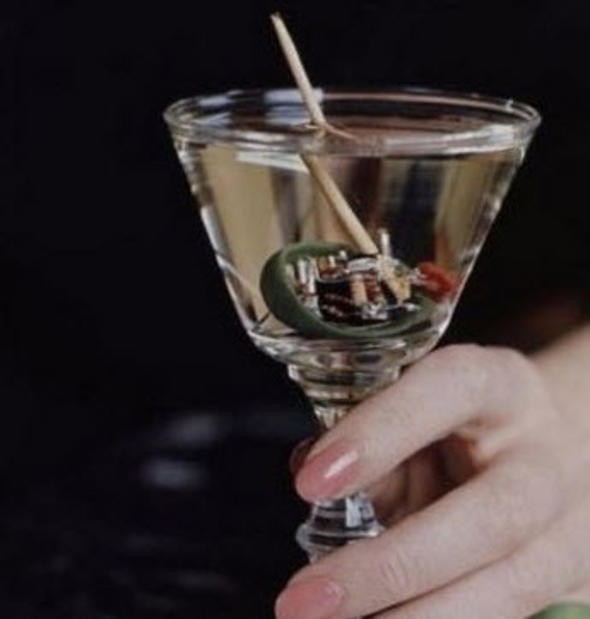 Bu kemeri görürseniz hemen uzaklaşın 21