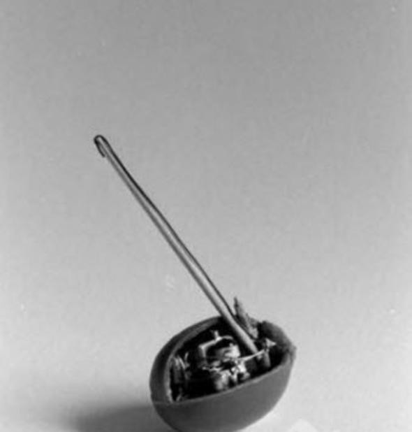 Bu kemeri görürseniz hemen uzaklaşın 22