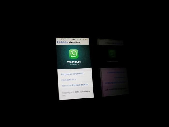 WhatsApp'a bilgisayardan girenler dikkat 1