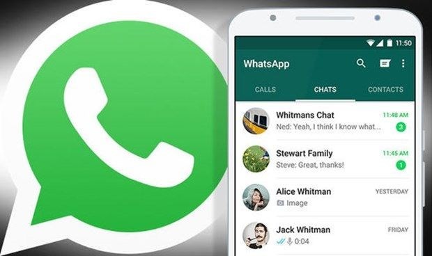WhatsApp'a bilgisayardan girenler dikkat 2