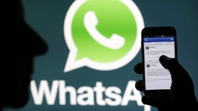 WhatsApp'a bilgisayardan girenler dikkat 5
