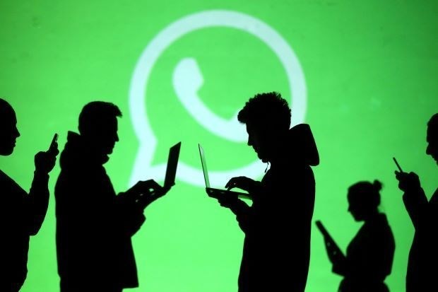 WhatsApp'a bilgisayardan girenler dikkat 8