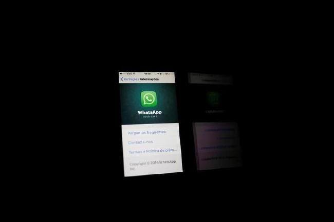 WhatsApp'a bilgisayardan girenler dikkat 10