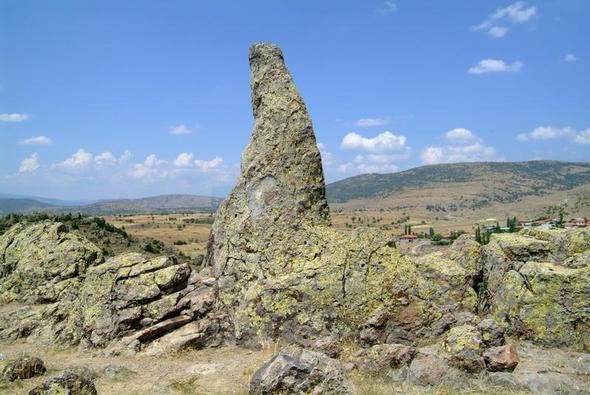 Anadolu'ya adını veren köy! Bir tabur askere susadı diye ayran verince... 17
