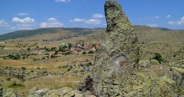 Anadolu'ya adını veren köy! Bir tabur askere susadı diye ayran verince... 4