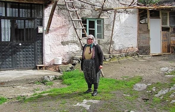 Anadolu'ya adını veren köy! Bir tabur askere susadı diye ayran verince... 8
