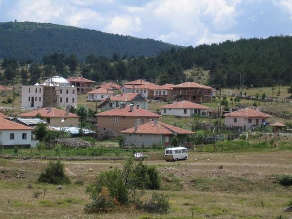 Anadolu'ya adını veren köy! Bir tabur askere susadı diye ayran verince... 10