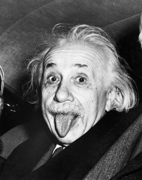 Einstein ve Stephen Hawking'i geride bıraktı 16