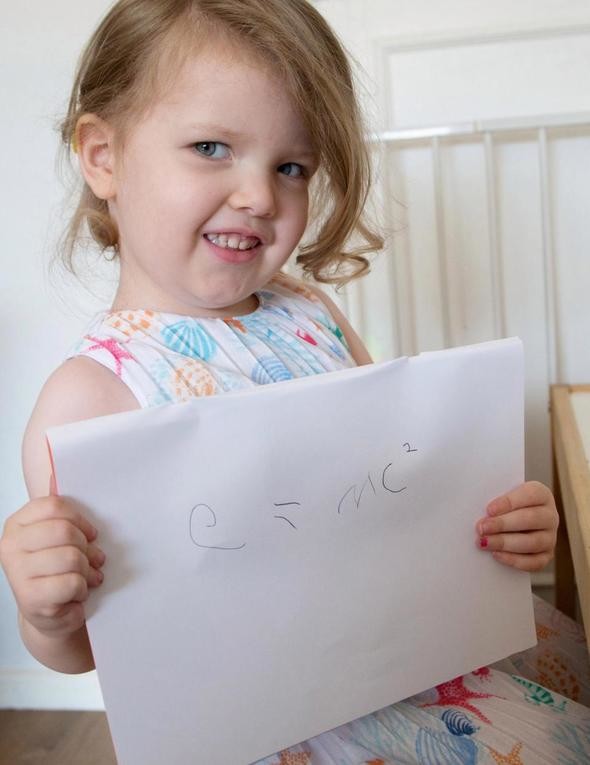 Einstein ve Stephen Hawking'i geride bıraktı 4