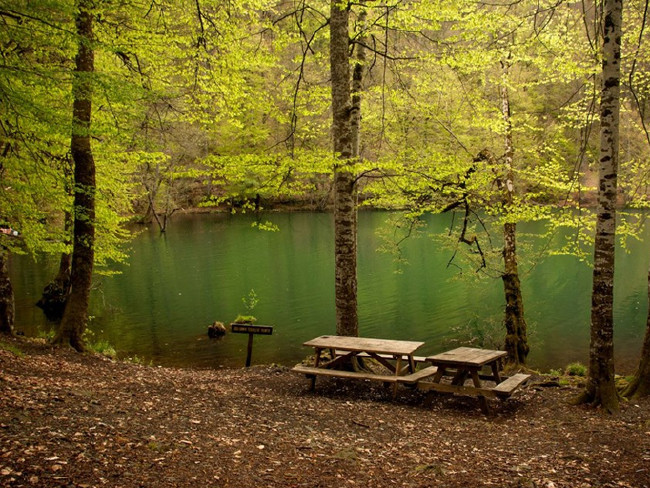 Türkiye'nin Milli Parkları 1