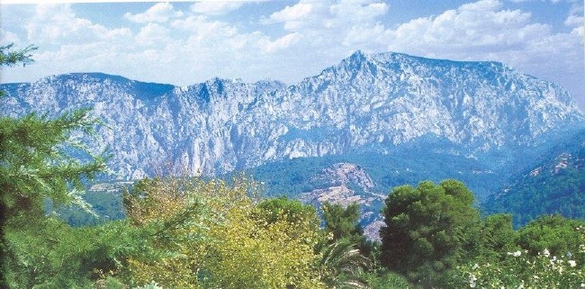 Türkiye'nin Milli Parkları 18