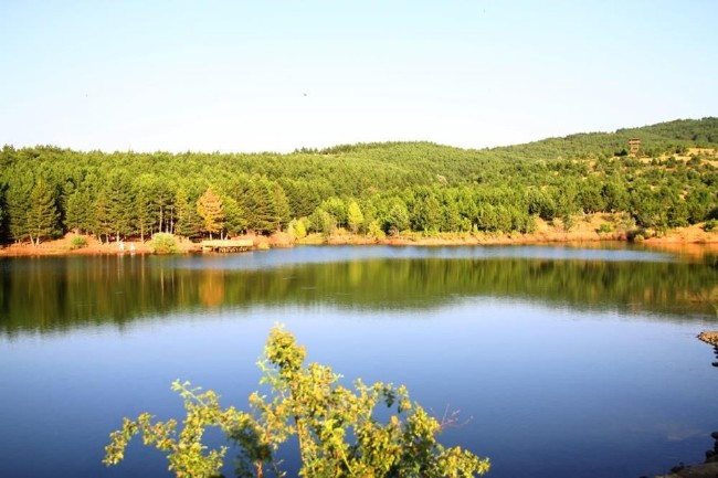 Türkiye'nin Milli Parkları 3