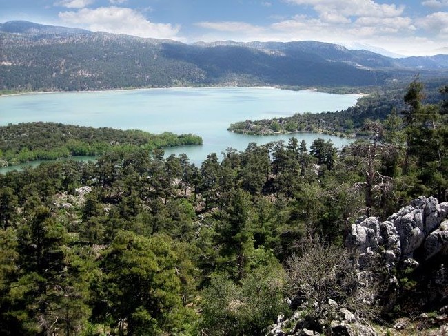 Türkiye'nin Milli Parkları 23