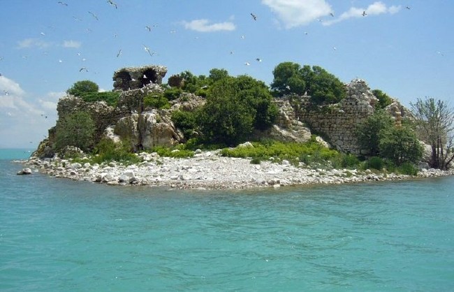 Türkiye'nin Milli Parkları 44