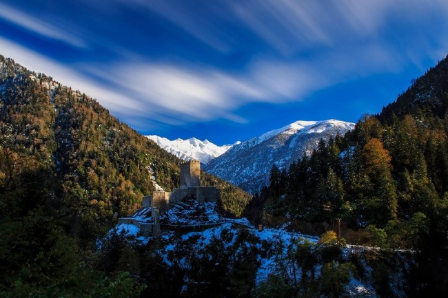 Türkiye'nin Milli Parkları 54