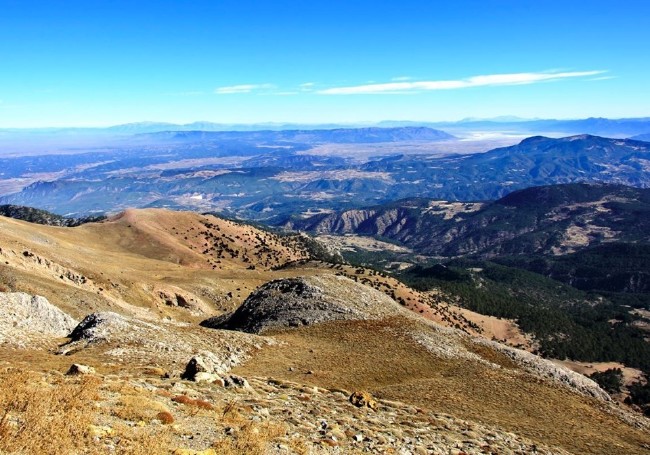 Türkiye'nin Milli Parkları 63