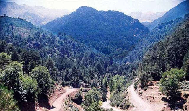 Türkiye'nin Milli Parkları 64