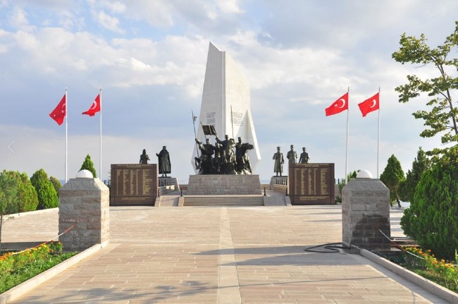 Türkiye'nin Milli Parkları 83