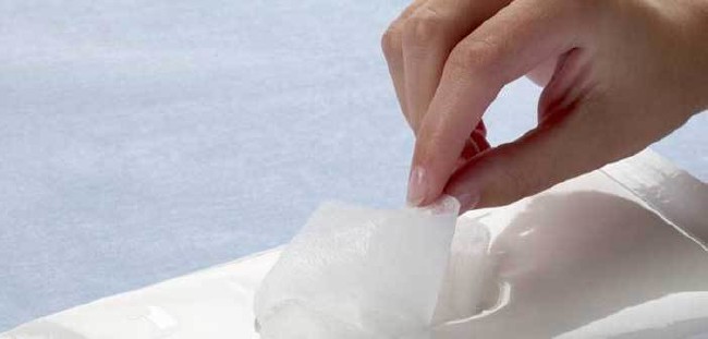 Kullanmak istemeyeceksiniz! Islak mendilin zararları... 14
