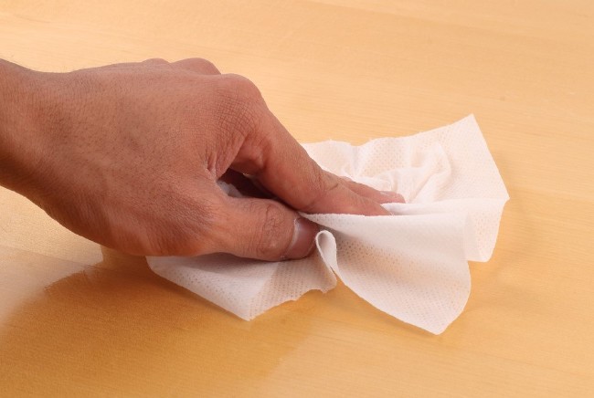 Kullanmak istemeyeceksiniz! Islak mendilin zararları... 7