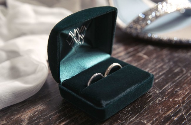 Hilary Swank ve Philip Schneider evlendi 7